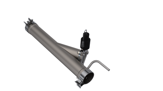 QTP 520009 2009-2023 Ram/Dodge 1500 Classic Aggressor Cutout Pipe