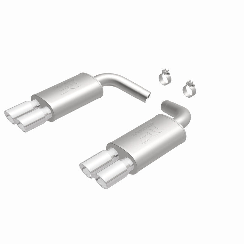 Magnaflow 15623 MagnaFlow Corvette C4 92-96 LT1 Axle Back Exhaust