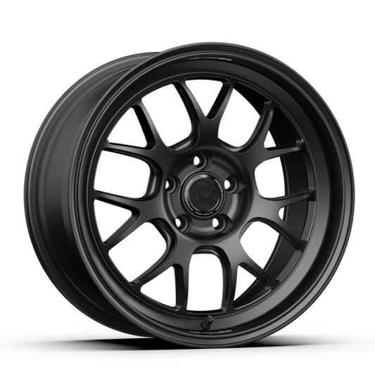 fifteen52 RSAFG-89554+38 Apex RSR 18x9.5 5x114.3 38mm ET 73.1mm Center Bore Frosted Graphite