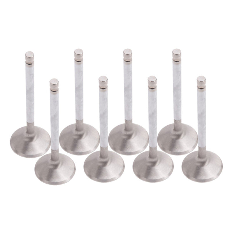 Edelbrock EDE9643 Exhaust Valves - 1.810 (8)