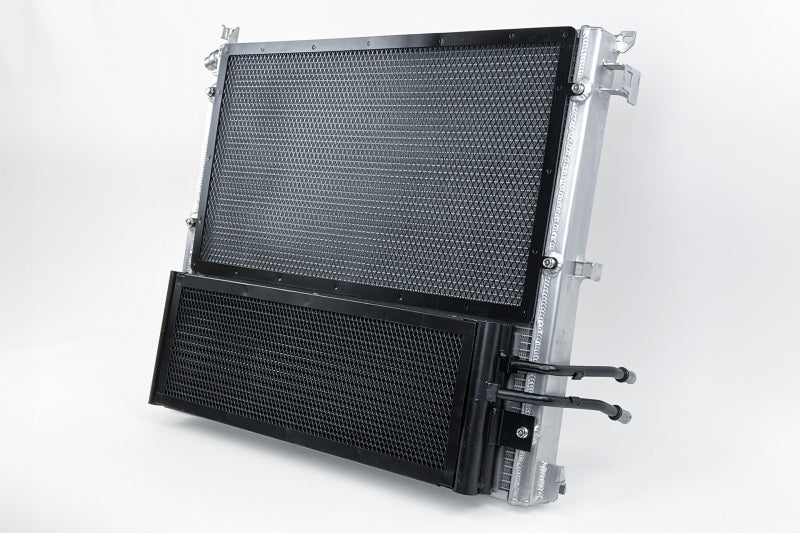 CSF 8331 BMW F9X X3M/X4M High-Performance Heat Exchanger and Transmission Cooler Module