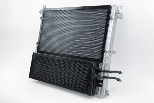 CSF 8331 BMW F9X X3M/X4M High-Performance Heat Exchanger and Transmission Cooler Module