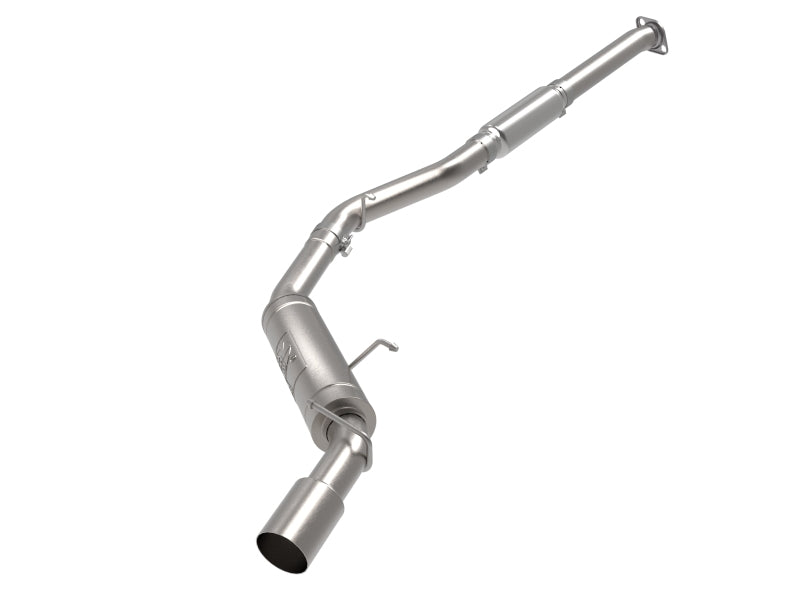 aFe 49-36057-H AFE Exhaust Cat Back