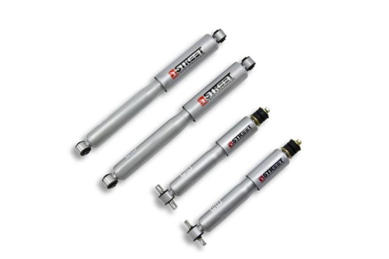 Belltech 9545 SHOCK SET STREET PERFORMANCE