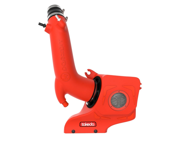 aFe 56-70021DR AFE Takeda 19-20 Hyundai Veloster N 2.0L (t) Momentum Cold Air Intake System w/Pro DRY S Filter