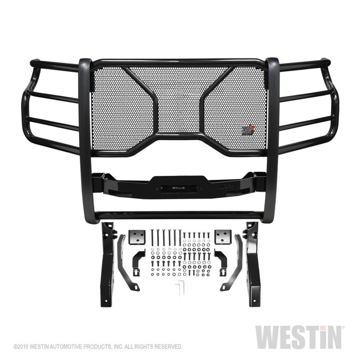 Westin 57-93995 Chevrolet Silverado 2500/3500 20-21 HDX Winch Mount Grille Guard