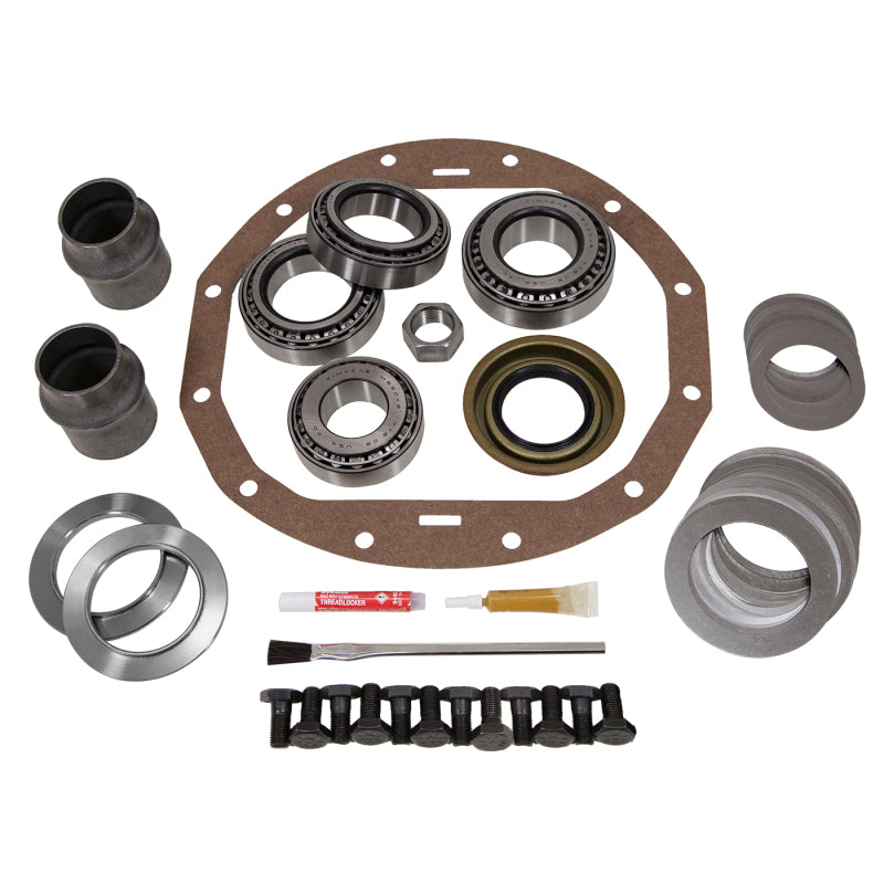 Yukon Gear & Axle YK GM12P Yukon Gear Master Overhaul Kit For GM 12 Bolt Passenger Car Diff