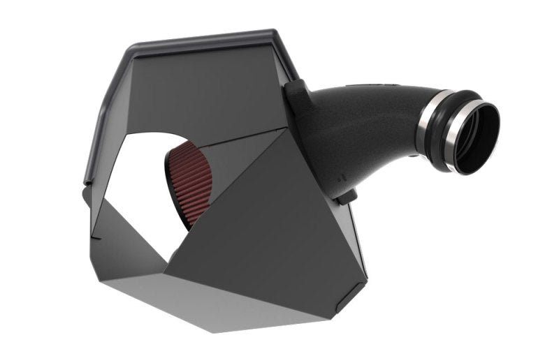 K&N Engineering 63-1590 K&N 2022 Jeep Grand Wagoneer V8-6.4L Performance Air Intake System