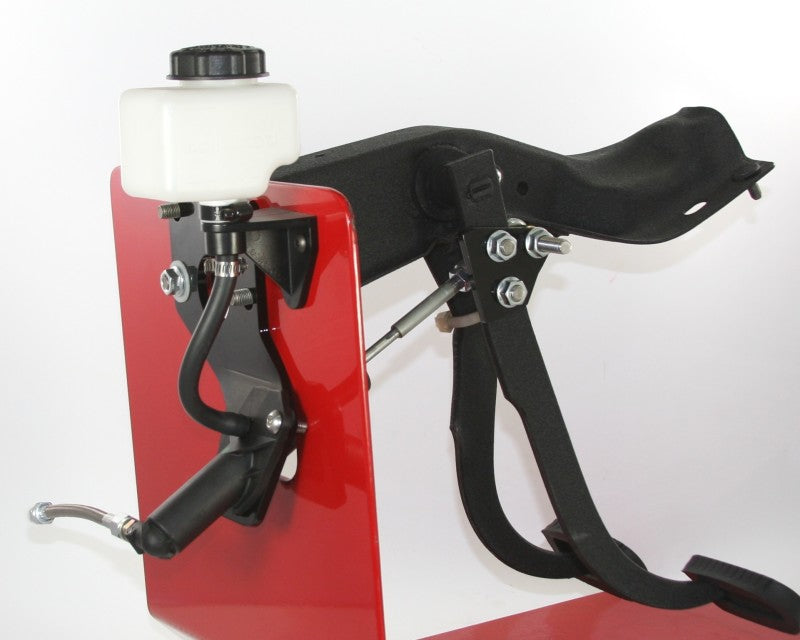 McLeod Racing 1434001 McLeod Hydraulic Conversion Kit 1955-57 Chevy Firewall Kit