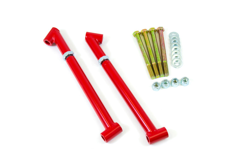 UMI Performance 4029-R 64-67 GM A-Body Control Arm Reinforcements/Frame Braces