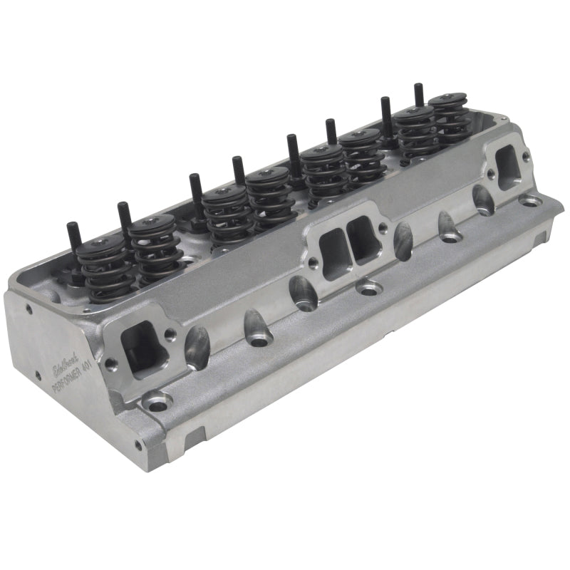 Edelbrock EDE60119 AMC Performer RPM Cylinder Head - Assm.