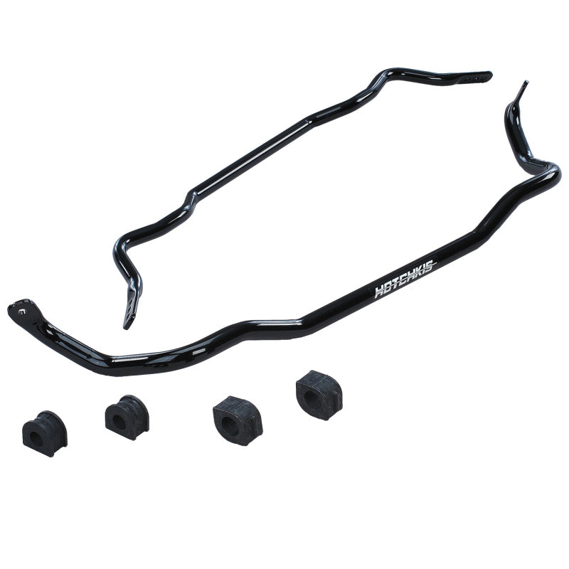 Hotchkis 2285 97-04 Corvette C5 Front & Rear Sway Bar Kit (w/o endlinks)