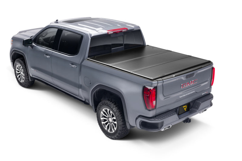 Undercover TR16018 UnderCover 99-19 Silverado / Sierra Limited/Legacy 5.5ft Triad Bed Cover
