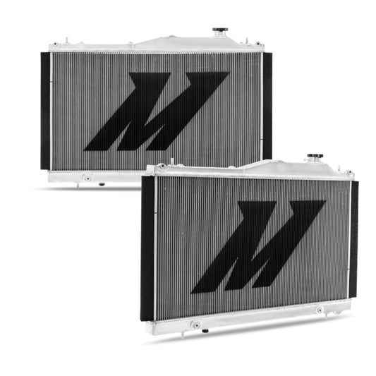 Mishimoto MMRAD-WRX-22 2022+ Subaru WRX Performance Aluminum Radiator