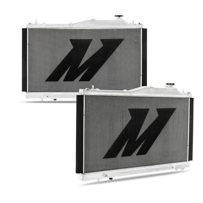 Mishimoto MMRAD-WRX-22 2022+ Subaru WRX Performance Aluminum Radiator