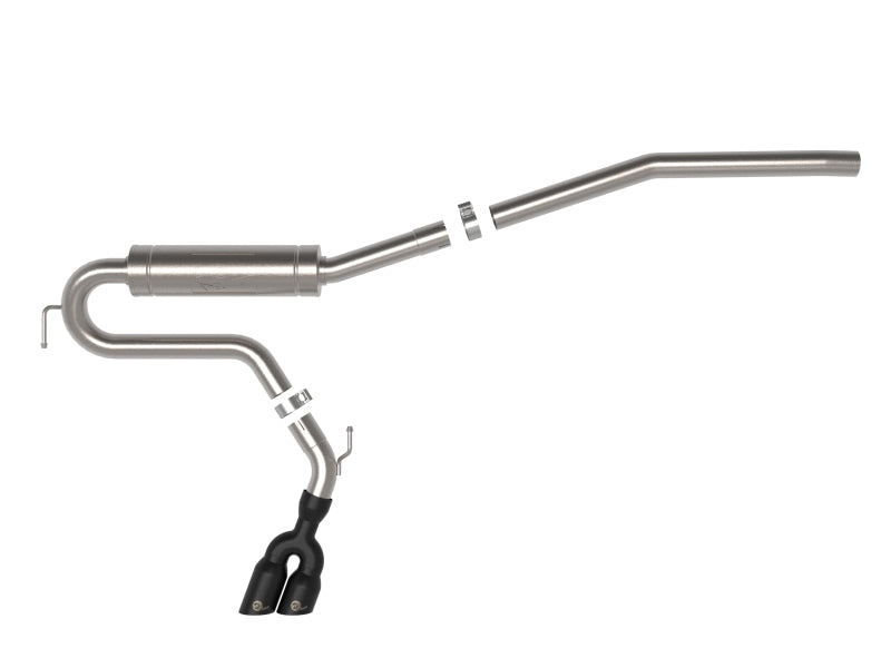 aFe 49-33144-B AFE Exhaust Cat Back