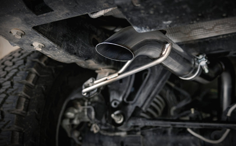 Magnaflow 19682 21-24 Ford Bronco Rock Crawler Series Cat-Back Exhaust System