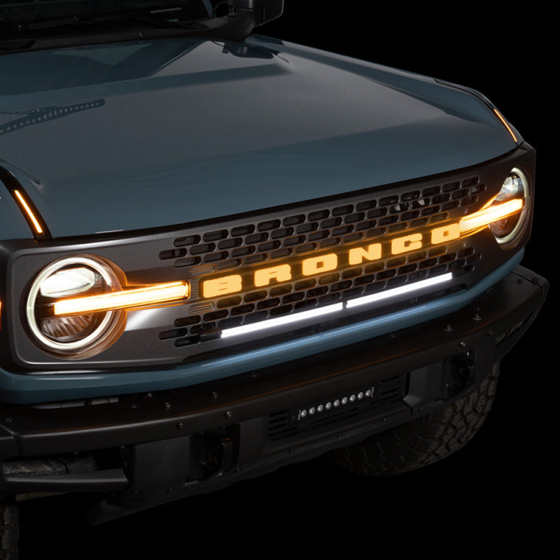 Putco 310032 32in Virtual Blade LED Grille Light Bar