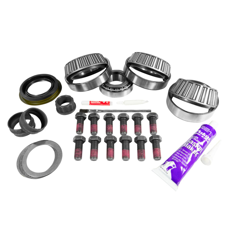 Yukon Gear & Axle YK AAM11.5-D Yukon Gear Master Overhaul Kit for 2014+ RAM 3500 11.5in & 11.8in Rear Axle (2in Head Bearing)