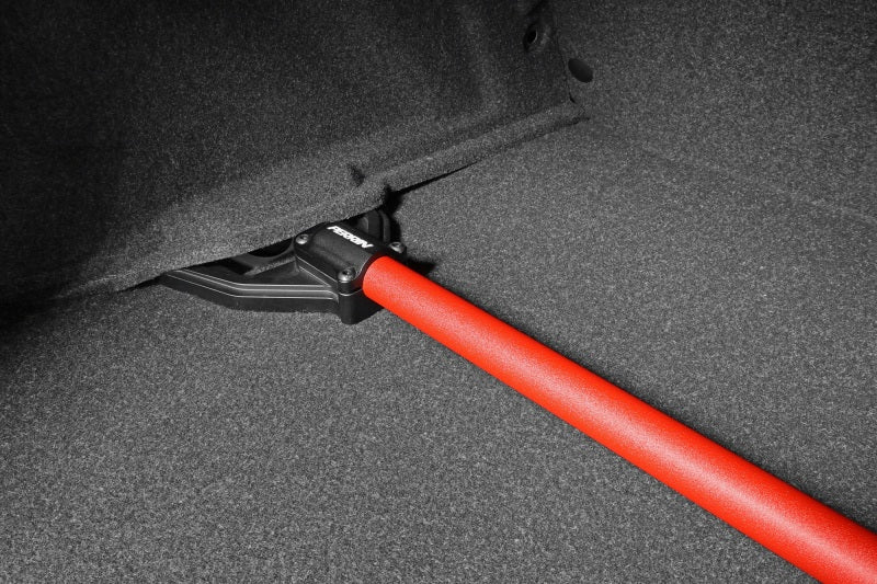 Perrin Performance PSP-SUS-043RD PERRIN 13-25 BRZ/FR-S/86/GR86 Rear Shock Tower Brace - Red