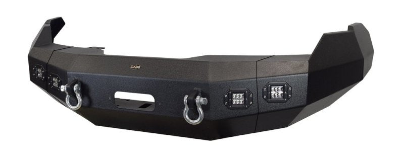 DV8 Offroad FBFF1-02 09-14 Ford F-150 Winch Ready Front Bumper
