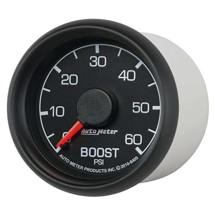 AutoMeter 8405 Autometer Factory Match Ford 52.4mm Mechanical 0-60 PSI Boost Gauge