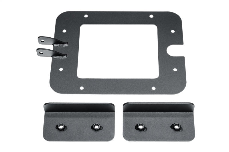 Rugged Ridge 11541.25 07-18 Jeep Wrangler (JK/JKU) XOR Rear Bumper w/Swing Out Tire Carrier - Tex. Blk