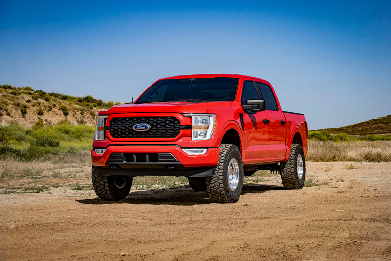 ICON 91824 21-23 Ford F150 Tremor 2.5-3in 2.5 Series VS RR Coilover Kit