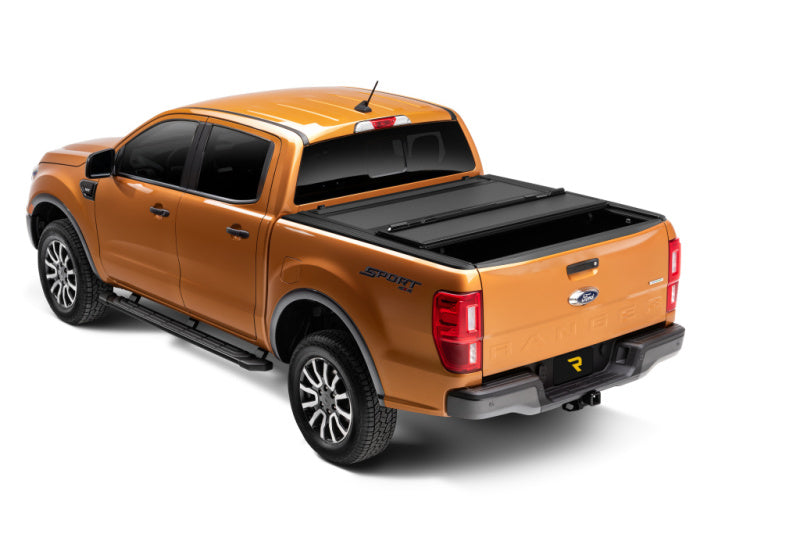 BAK 448342 2024 Ford Ranger Flip MX4 5ft Bed - Hard Folding