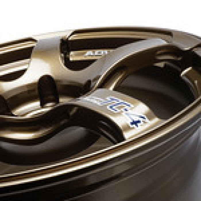 Advan YAD8J38WUA AVN TC4 Wheels
