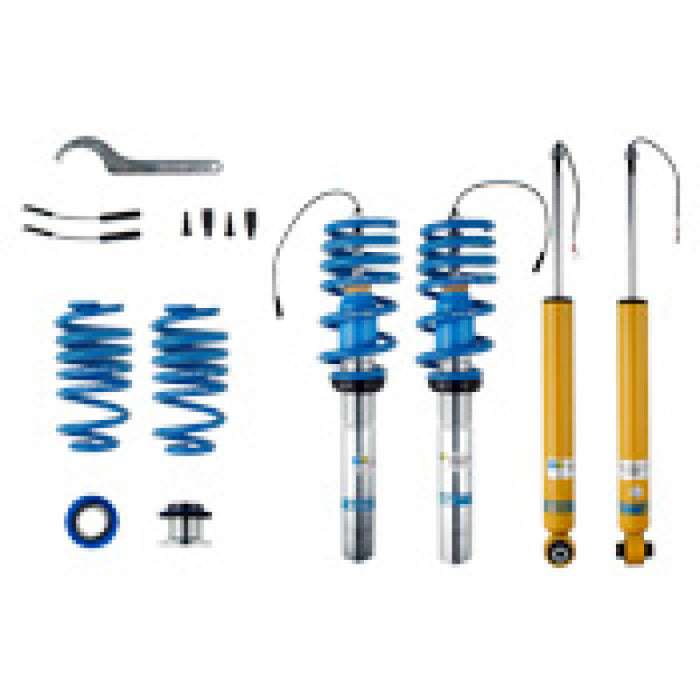 Bilstein 49-290868 B16 (DampTronic) 18-21 Audi S5 Front and Rear Suspension System