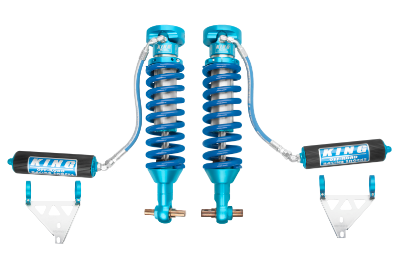 King Shocks 25001-386 2019+ Ford Ranger (US Only) Front 2.5 Dia Remote Reservoir Coilover (Pair)