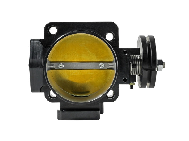 Skunk2 Racing 309-05-0085 Skunk2 Pro Series 02-06 Acura RSX Type-S 70mm Billet Throttle Body Black Anodized (Race Only)