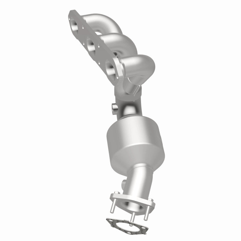 Magnaflow 49930 MagnaFlow Conv 06-08 Porsche Cayman DF SS OEM Grade Driver Side Catalytic Converter w/Header