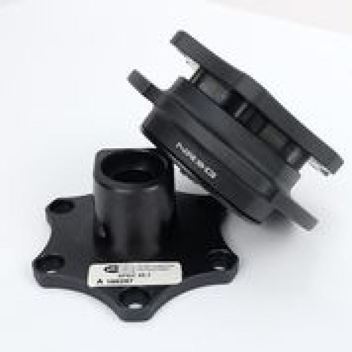 NRG SRK-R200BK-MB Quick Release SFI SPEC 42.1 - Matte Black Body / Matte Black Ring