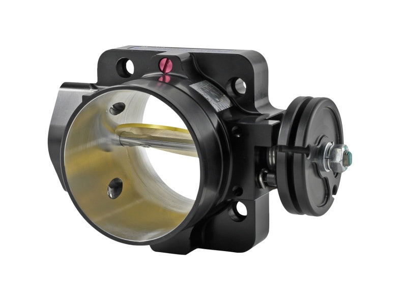 Skunk2 Racing 309-05-0065 Skunk2 Pro Series Honda/Acura (D/B/H/F Series) 74mm Billet Throttle Body (Black Series) (Race Only)