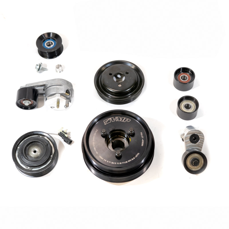 VMP Performance VMP-SUP021 18-21 Ford Mustang 5.0L 10 Percent Overdrive Odin 8-Rib Kit