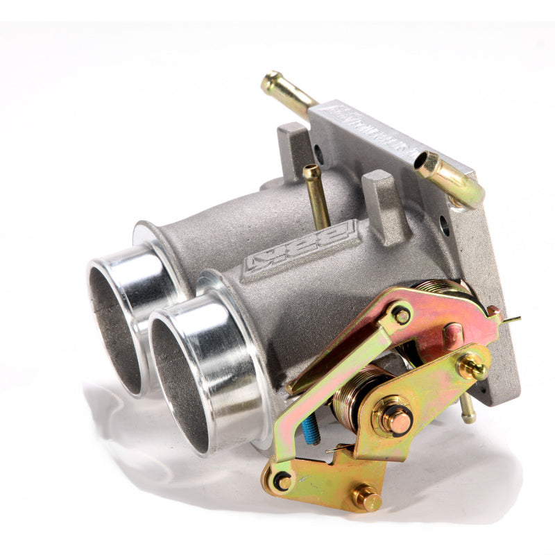 BBK 3503 87-96 Ford F Series Truck RV 302 351 Twin 61mm Throttle Body Power Plus Series