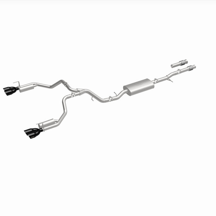 Magnaflow 19543 2021 GMC Yukon XL / Chevy Suburban / Cadillac Escalade ESV Street Series Cat-Back Exhaust