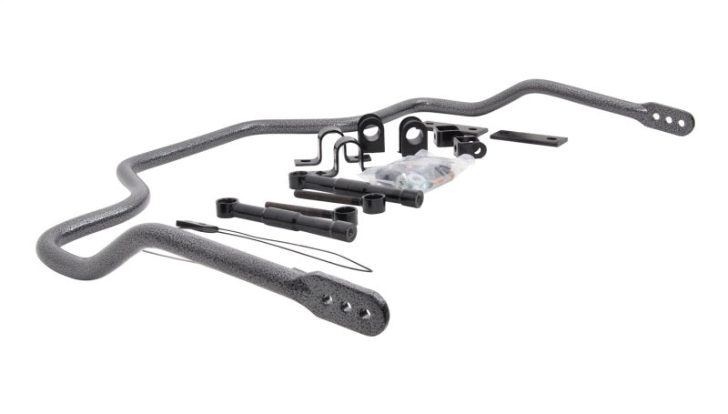 Hellwig 7782 20-22 Chevrolet Silverado 2500/3500 HD 2/4WD Solid Chromoly 1-1/4in Rear Sway Bar