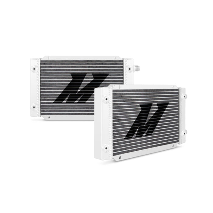 Mishimoto MMOC-19DP Universal 19 Row Dual Pass Oil Cooler
