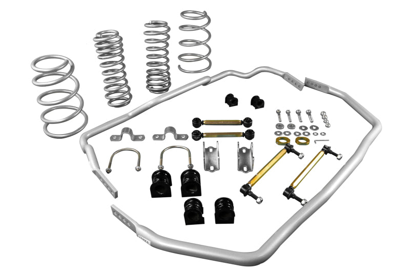 Whiteline GS1-FRD005 Ford Mustang GT S197 Grip Series Stage 1 Kit