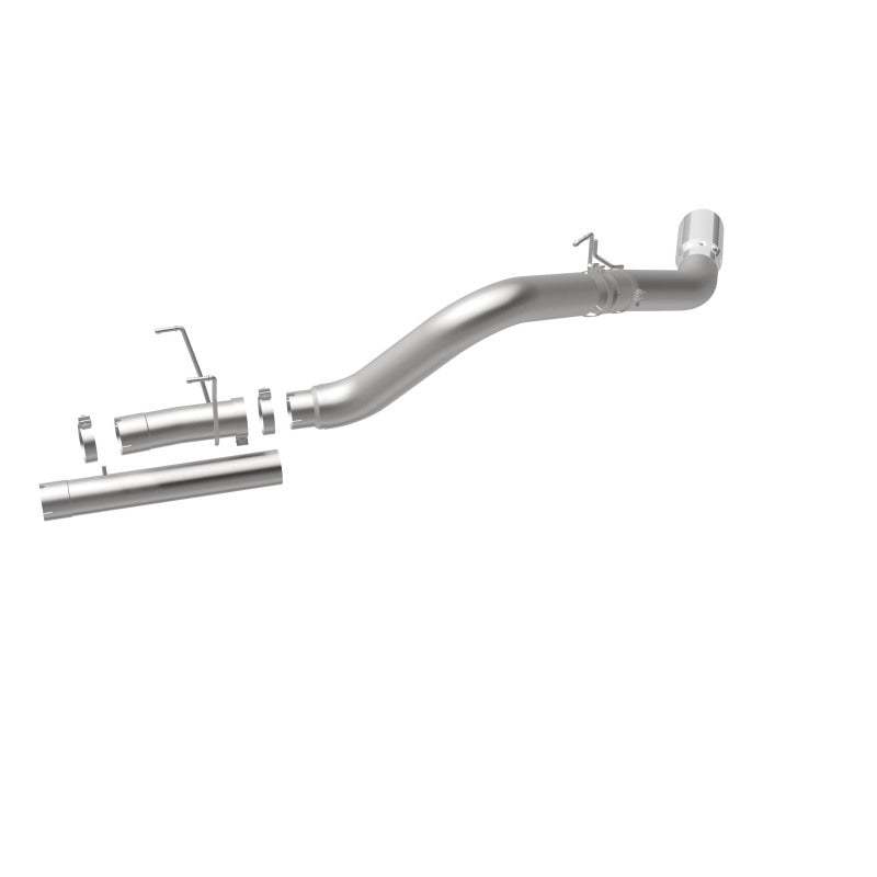 Magnaflow 17874 MagnaFlow 07-17 Dodge RAM 2500/3500 6.7L DPF-Back SS 5in Single Passenger Side Rear Exit