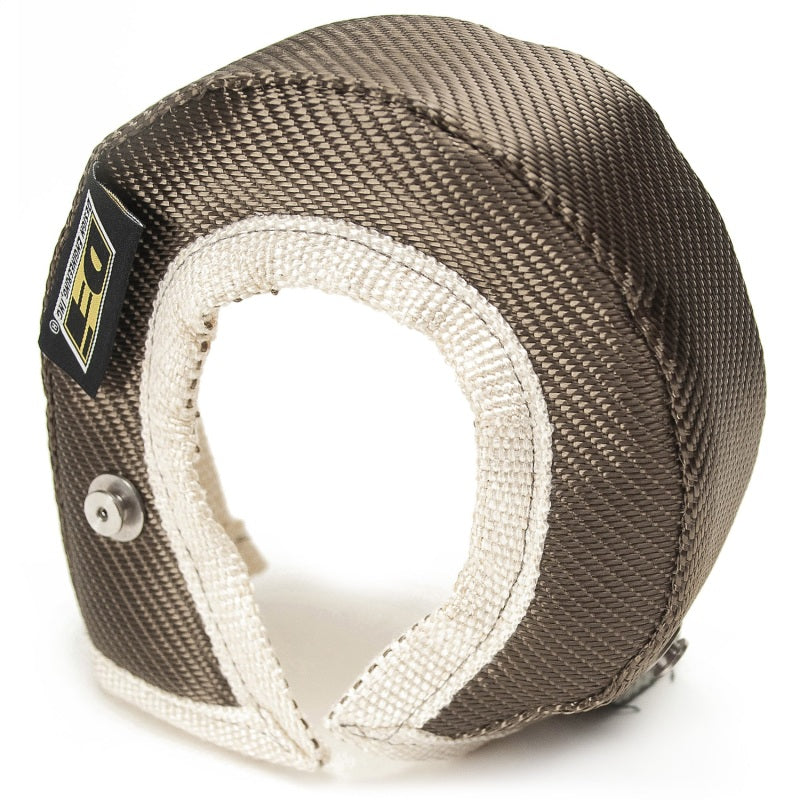 DEI 10148 Turbo Shield T25-T28 - Shield Only - Titanium