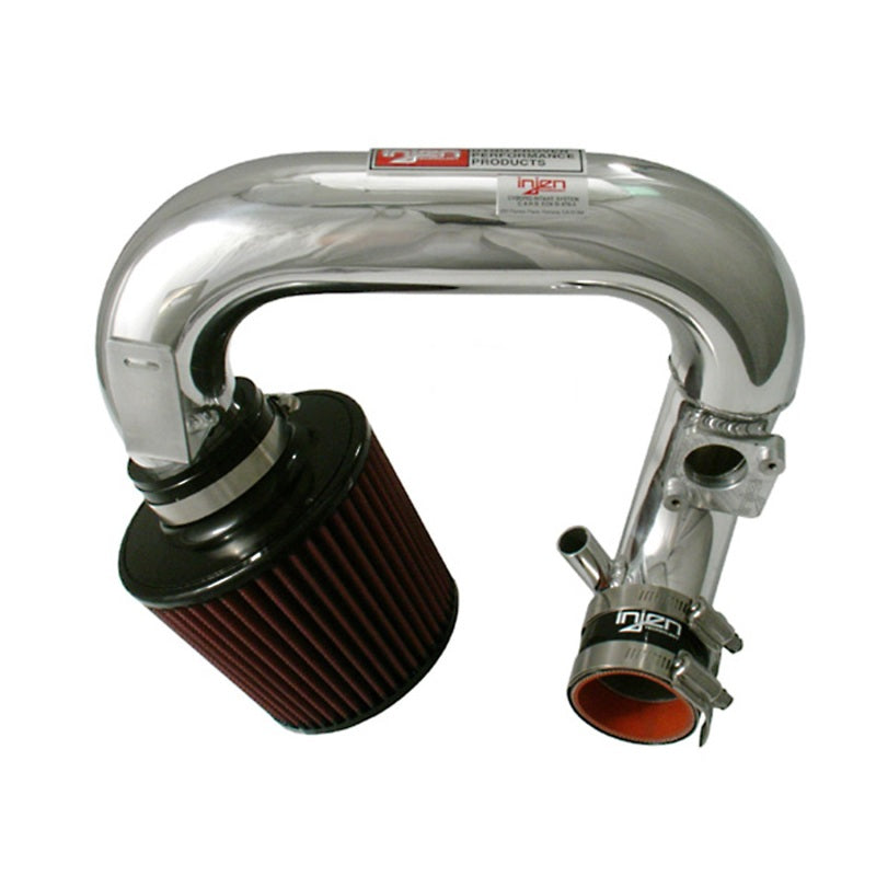 Injen IS2105BLK 2004 Scion xA 1.5L 4 Cyl Black Short RAM Tuned Air Intake w/ MR Technology