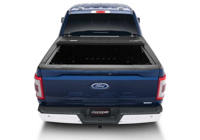 Undercover AX22029 UnderCover 2021+ Ford F-150 Crew Cab 5.5ft Armor Flex Bed Cover Cover