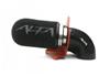 Alta AMP-INT-401RD ALTA 07-12 Mini Cooper S/JCW & 09-12 Convertible S/JCW 09-12 Clubman S/JCW Cold Air Intake - Red