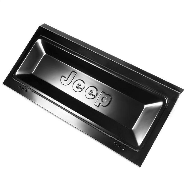 OMIX DMC-5454025 Omix Steel Tailgate CJ7 & CJ8 (Scrambler)