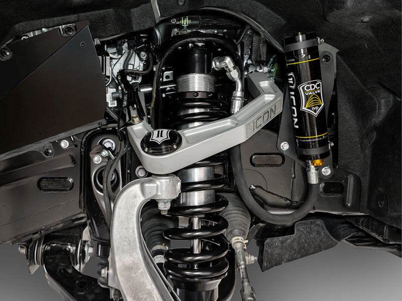 ICON 58775C 2022+ Toyota Tundra 3.0 Series VS RR CDCV Coilover Kit