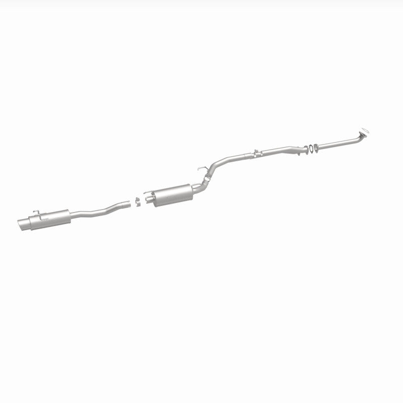 Magnaflow 16687 MagnaFlow Sys CB 06- Honda Civic 1.8L